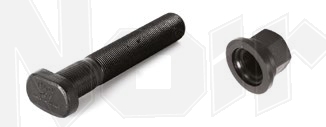 AROCS REAR ELİPS WHEEL BOLT MERCEDES